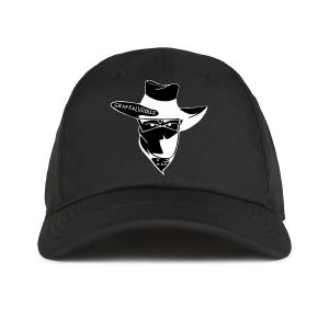 white cap