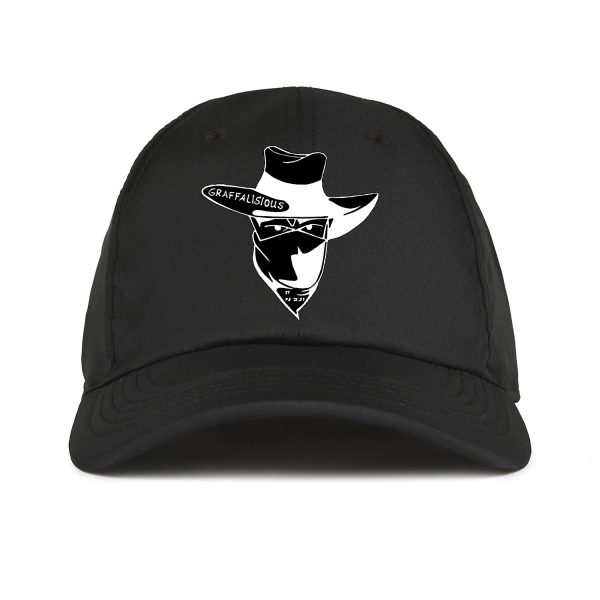 white cap