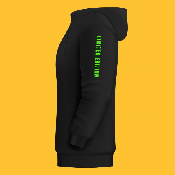 Hoodie Green Machine