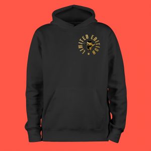 Hoodie Golden Oldie