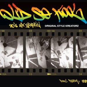 Old So Kool - Original Style Kreatorz book cover